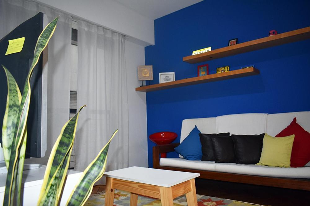 Apartamento Entero En Av Libertador Apartment Buenos Aires Exterior foto