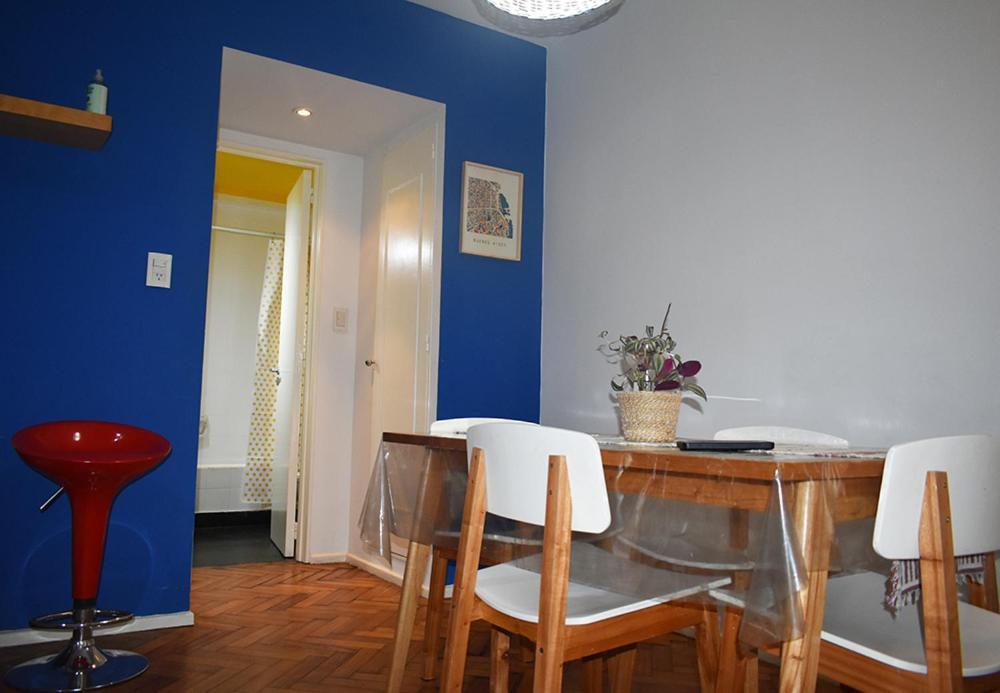 Apartamento Entero En Av Libertador Apartment Buenos Aires Exterior foto