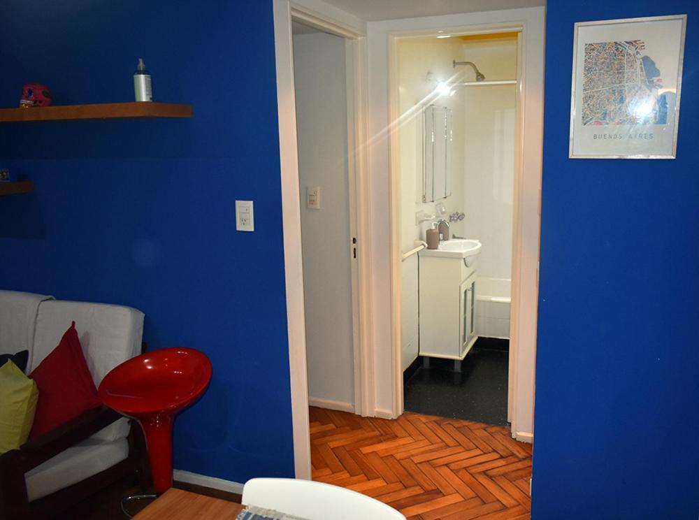 Apartamento Entero En Av Libertador Apartment Buenos Aires Exterior foto
