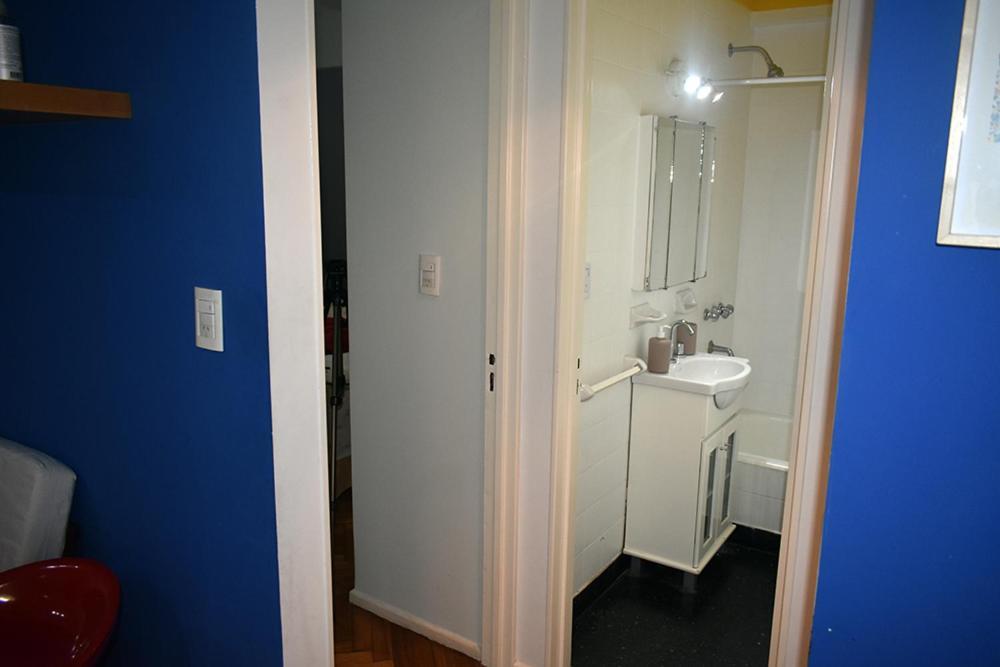 Apartamento Entero En Av Libertador Apartment Buenos Aires Exterior foto