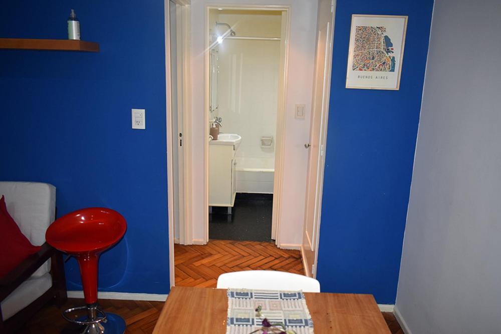 Apartamento Entero En Av Libertador Apartment Buenos Aires Exterior foto