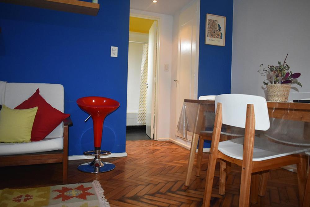 Apartamento Entero En Av Libertador Apartment Buenos Aires Exterior foto