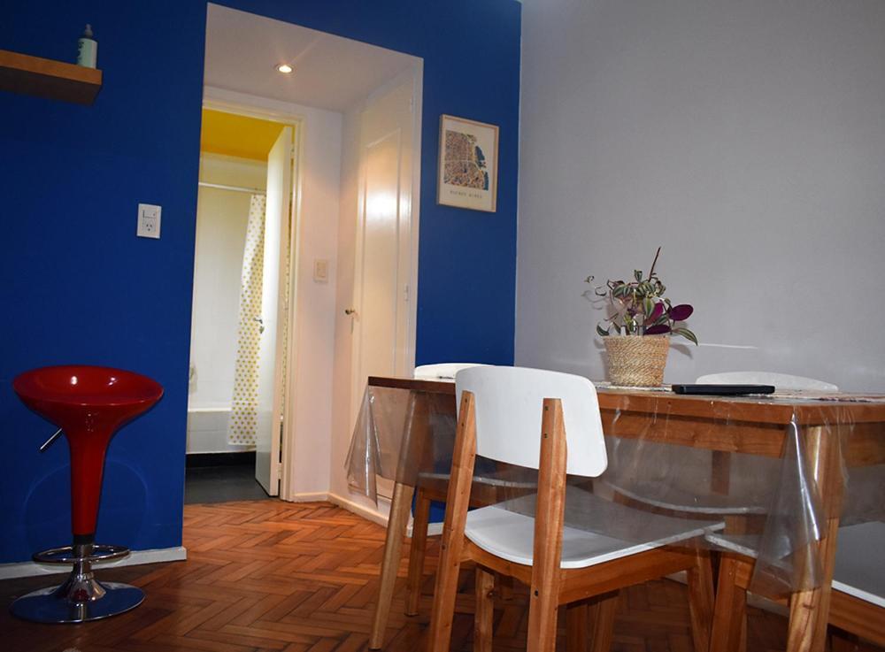 Apartamento Entero En Av Libertador Apartment Buenos Aires Exterior foto