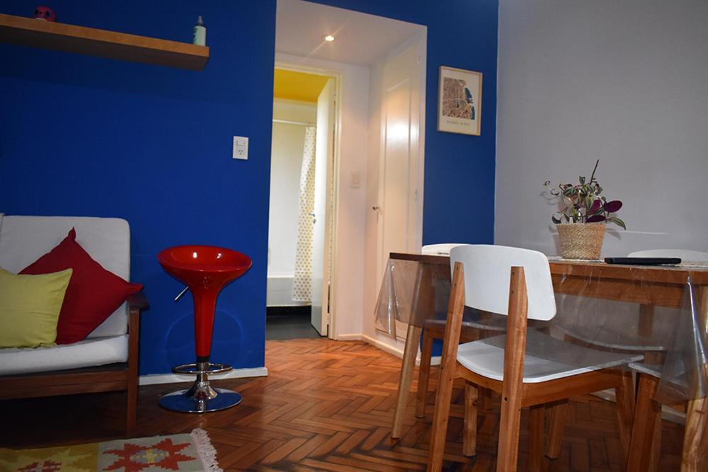 Apartamento Entero En Av Libertador Apartment Buenos Aires Exterior foto